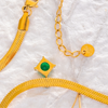 Collier Asclépios