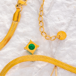 Collier Asclépios