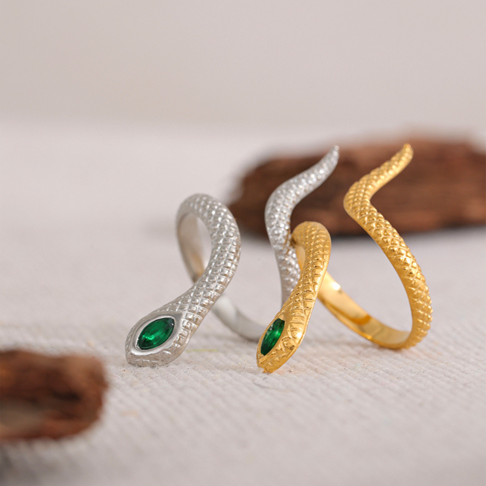 Bague Tyché
