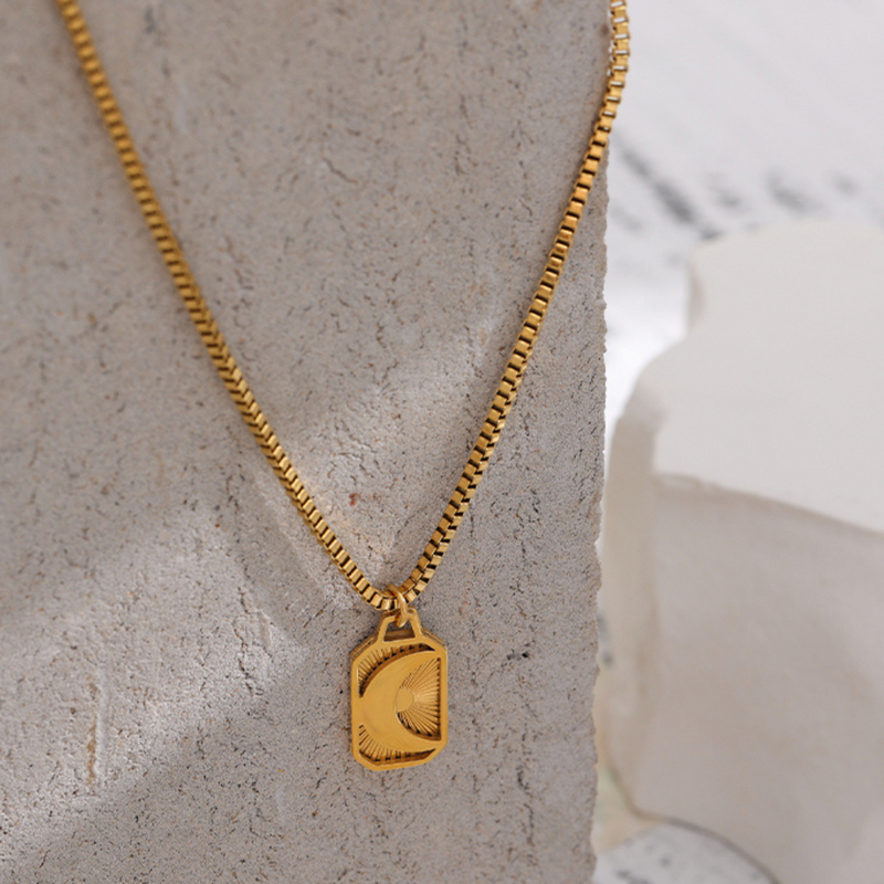 Collier Atalante