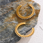 Boucles d'oreilles Elpis