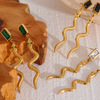 Boucles d'oreilles Némésis