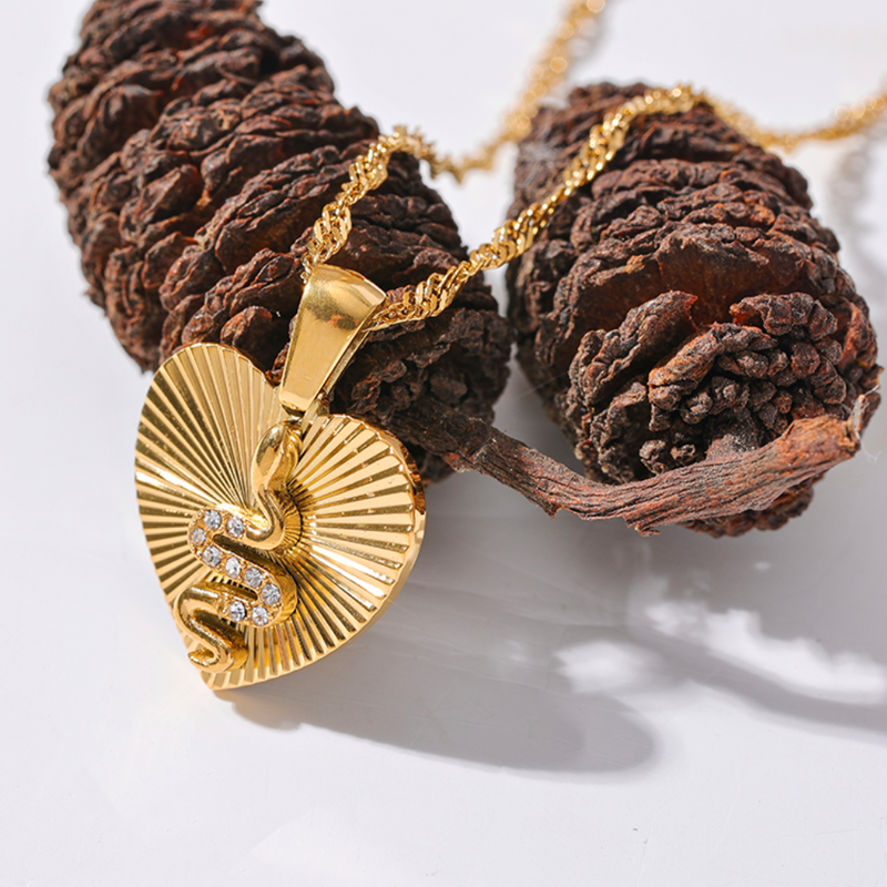 Collier Gorgone