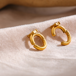 Boucles d'oreilles Hébé