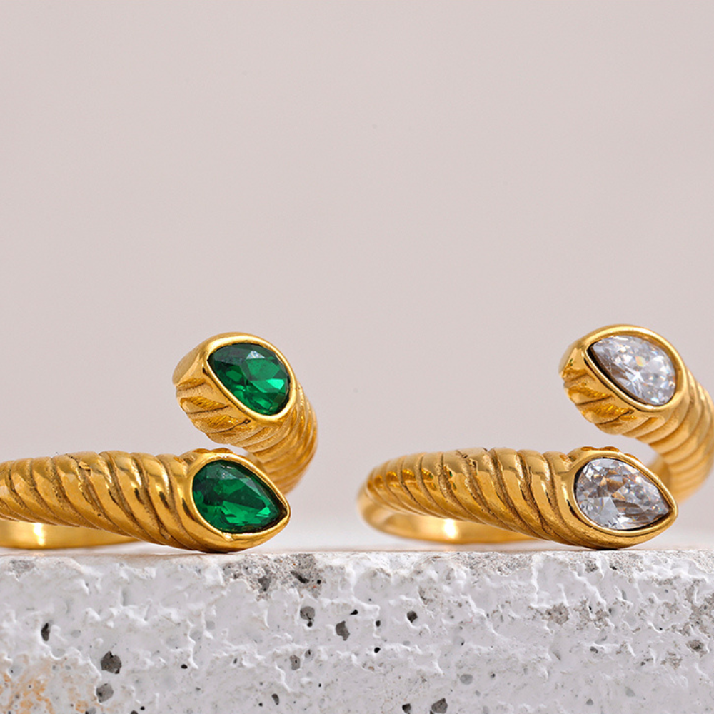 Bague Gaea