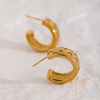 Boucles d'oreilles Danaé