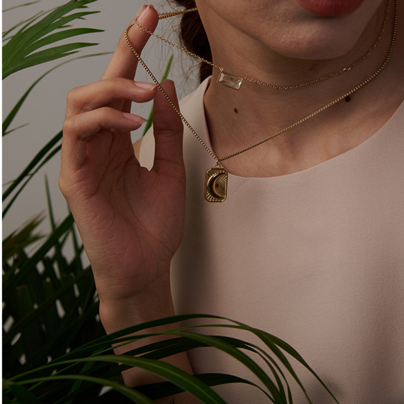 Collier Atalante