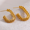 Boucles d'oreilles Aura