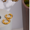 Boucles d'oreilles Iris