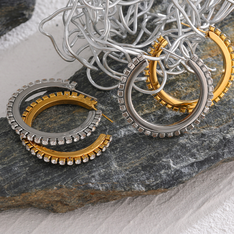 Boucles d'oreilles Elpis