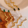 Boucles d'oreilles Némésis