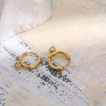 Boucles d'oreilles Aglaé