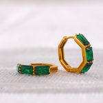 Boucles d'oreilles Astrée