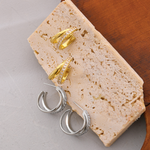 Boucles d'oreilles Ploutos