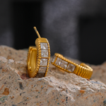 Boucles d'oreilles Thanatos