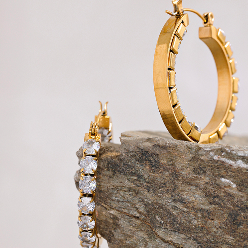 Boucles d'oreilles Priape